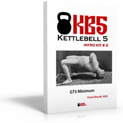 KB5 Intro Kit # 2: GT5 Minimum