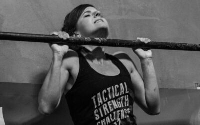 Fighter Pullup: Jak za měsíc až zdvojnásobit vaše současné maximum shybů