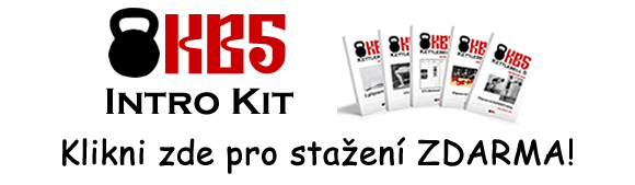 Posilování s vlastní vahou: KB5 Intro Kit Experience