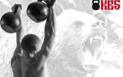 Jak nabrat svaly s kettlebell? KettleBear Program!