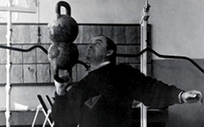 [VIDEO] Silácké demo aneb 50 let se železem