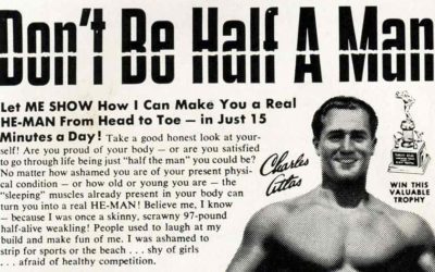 Jak nabrat svaly: Minimalistický program, zaručené výsledky!