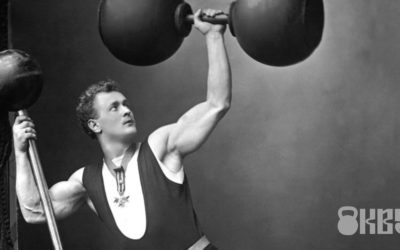 Silný jak býk, pružný jak leopard: Legendární Eugene Sandow