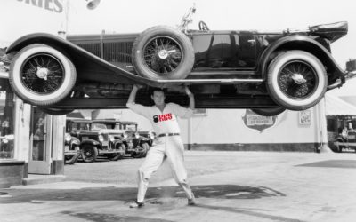 Zjisti, jak jsi silný – udělej si KB5 test síly!