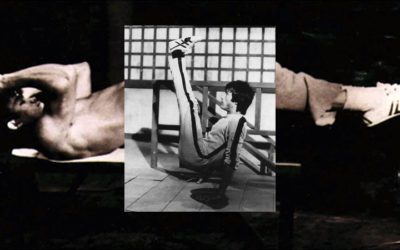 Front/back lever, L/V-sit, stojka – jak je zařadit do cvičebního programu?