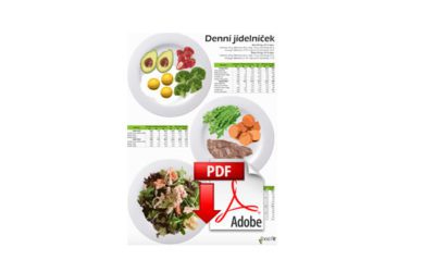 Hubne se v kuchyni [článek + denní jídelníček v .pdf]