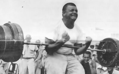 Cvič 2x týdně a buď “Prostě silný”: Simply Strong! [PROGRAM]