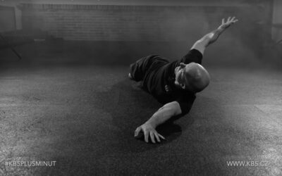 KB5 plus minut: Částečné převalování – horní polovina těla [VIDEO 3/12]